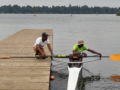 SA Junior Champs